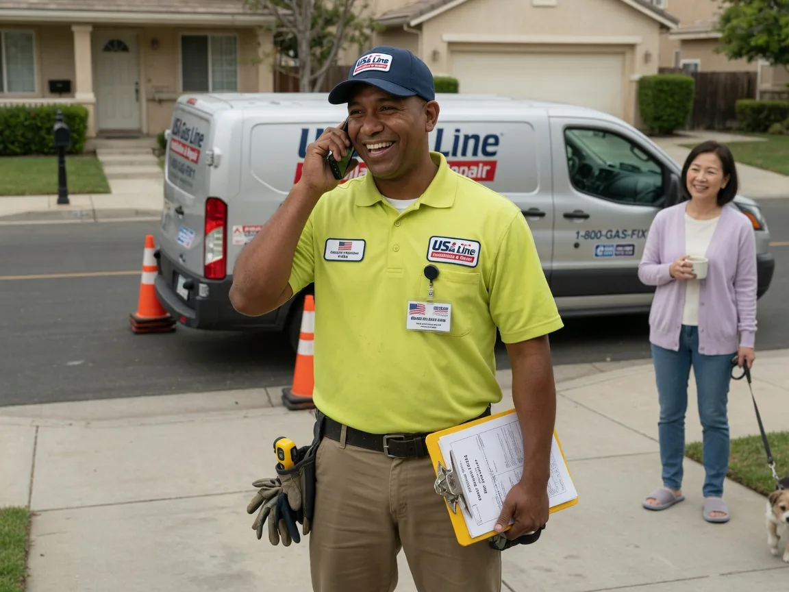 Gas Line Installation Appleton, WA FAQs
